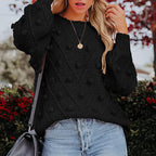 Casual Knitted Sweater