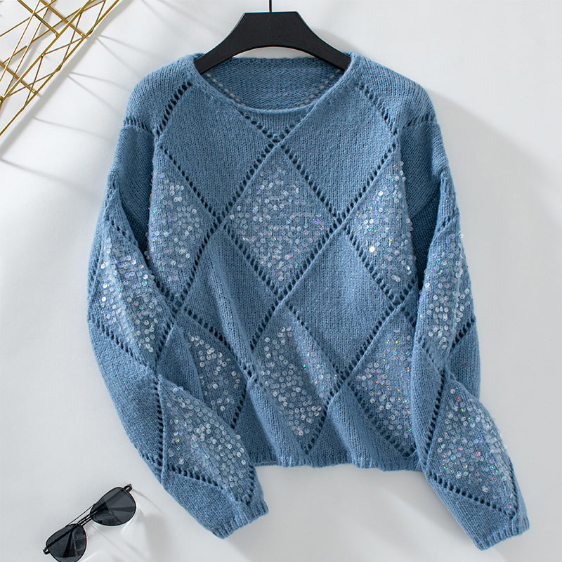 Casual Knitted Sweater