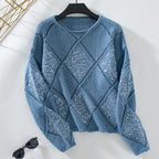 Casual Knitted Sweater