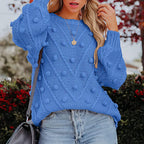 Casual Knitted Sweater