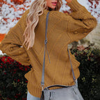 Casual Knitted Sweater