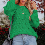 Casual Knitted Sweater