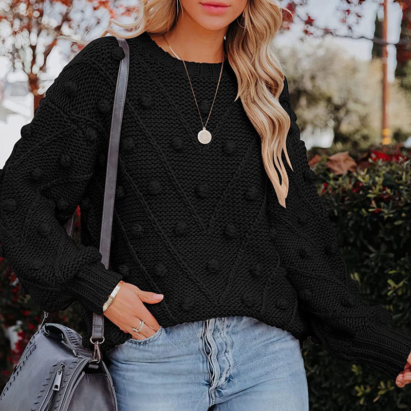 Casual Knitted Sweater