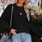 Casual Knitted Sweater