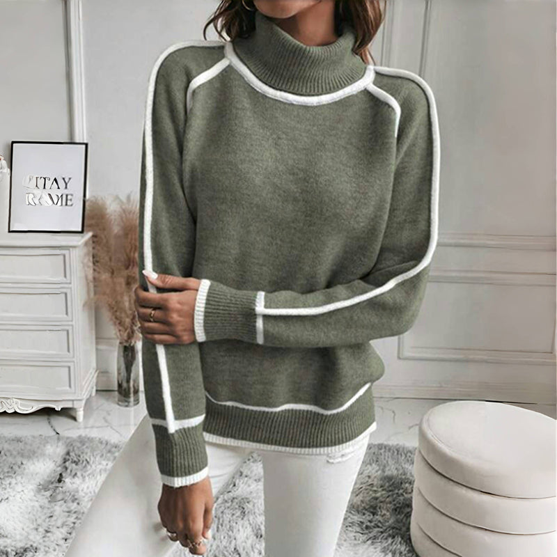 Casual Knitted Sweater