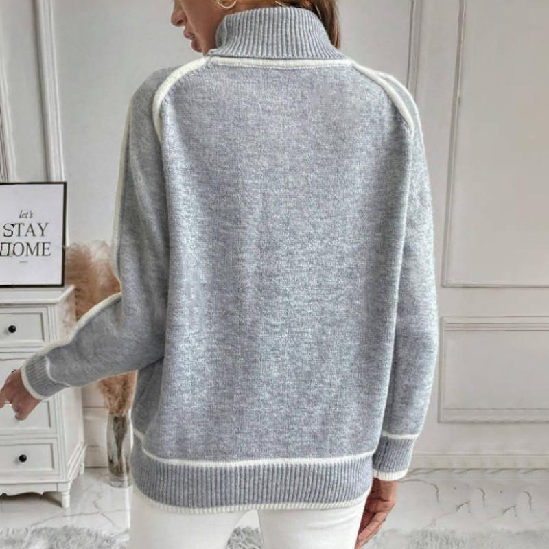 Casual Knitted Sweater