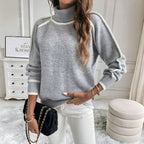 Casual Knitted Sweater