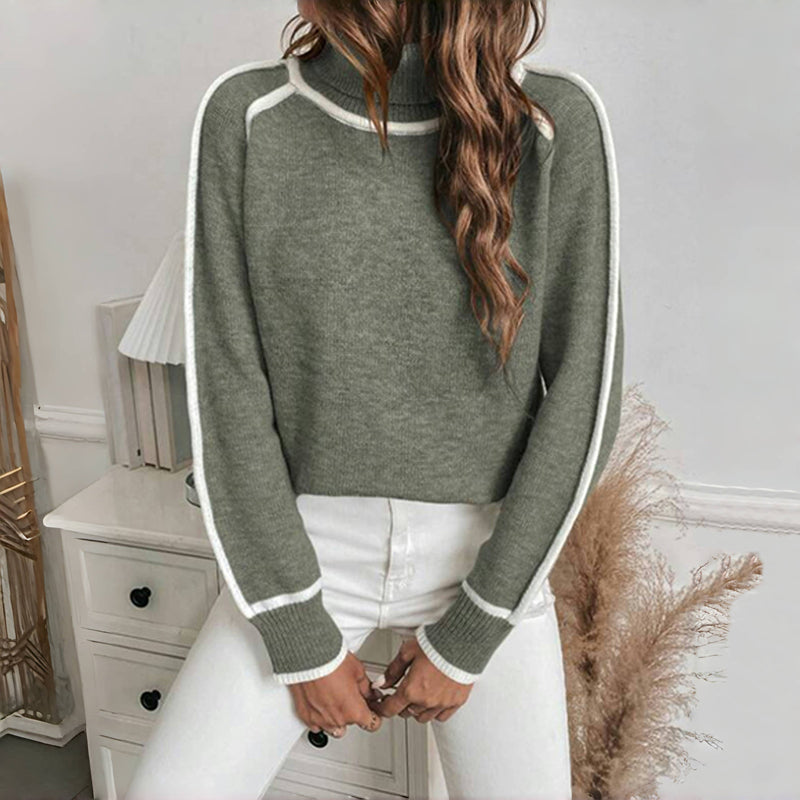 Casual Knitted Sweater