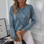 Casual Knitted Sweater
