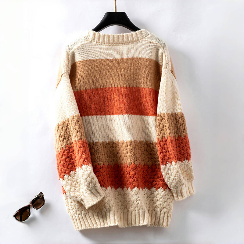 Casual Knitted Vest