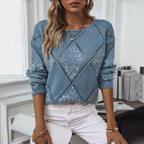 Casual Knitted Sweater