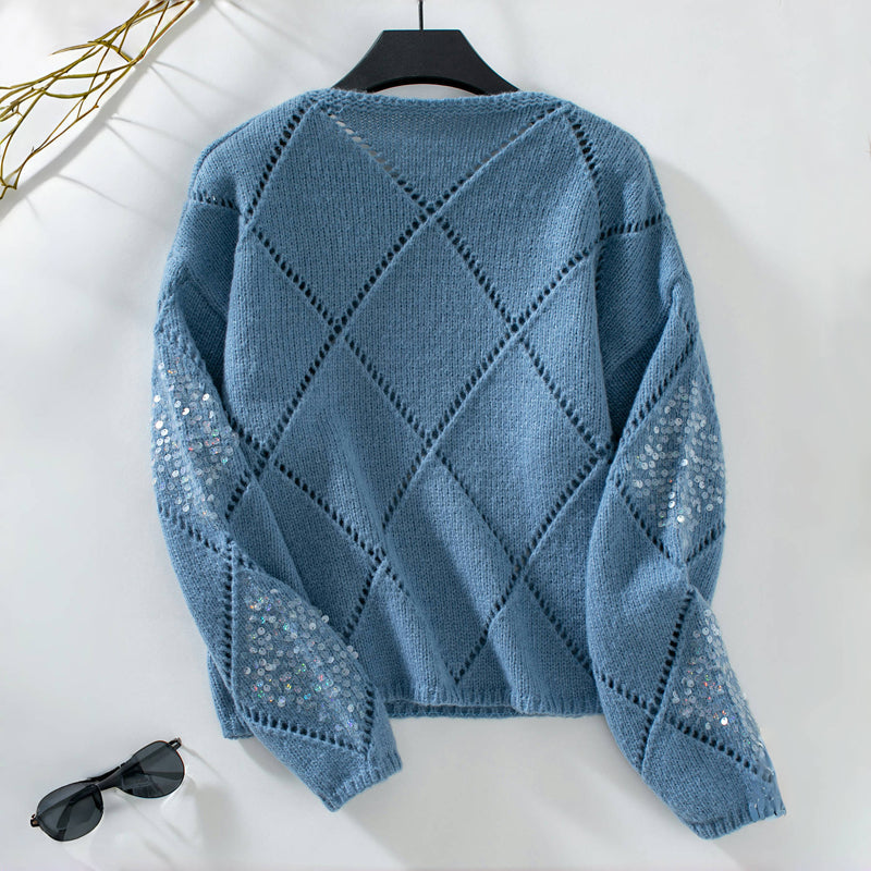 Casual Knitted Sweater