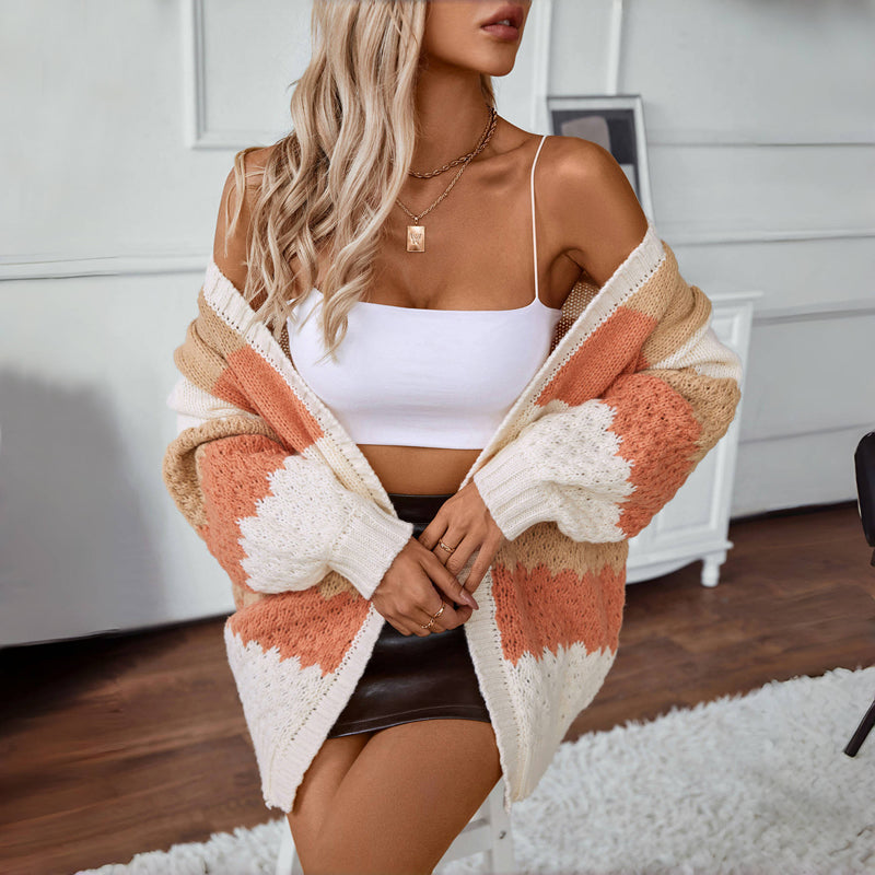 Casual Knitted Vest