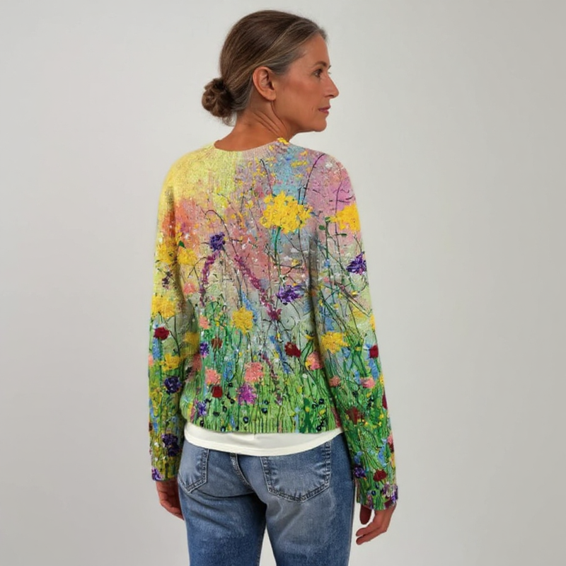 Classic Icelandic Wool Sweater