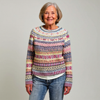 Classic Icelandic Wool Sweater